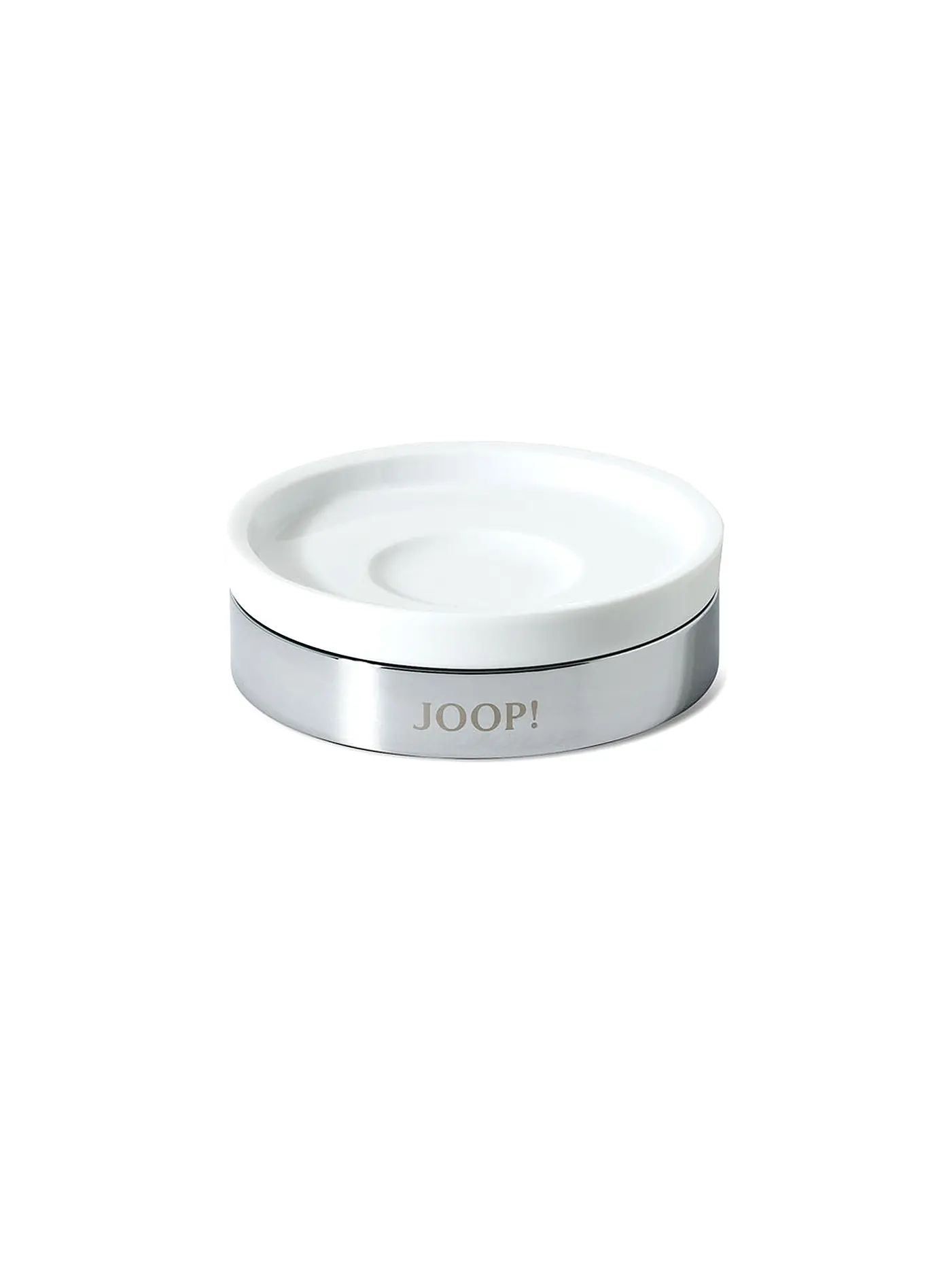JOOP | Seifenschale Chromeline 11cm | 